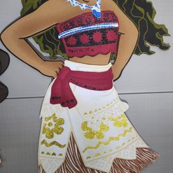 Moana Pinata