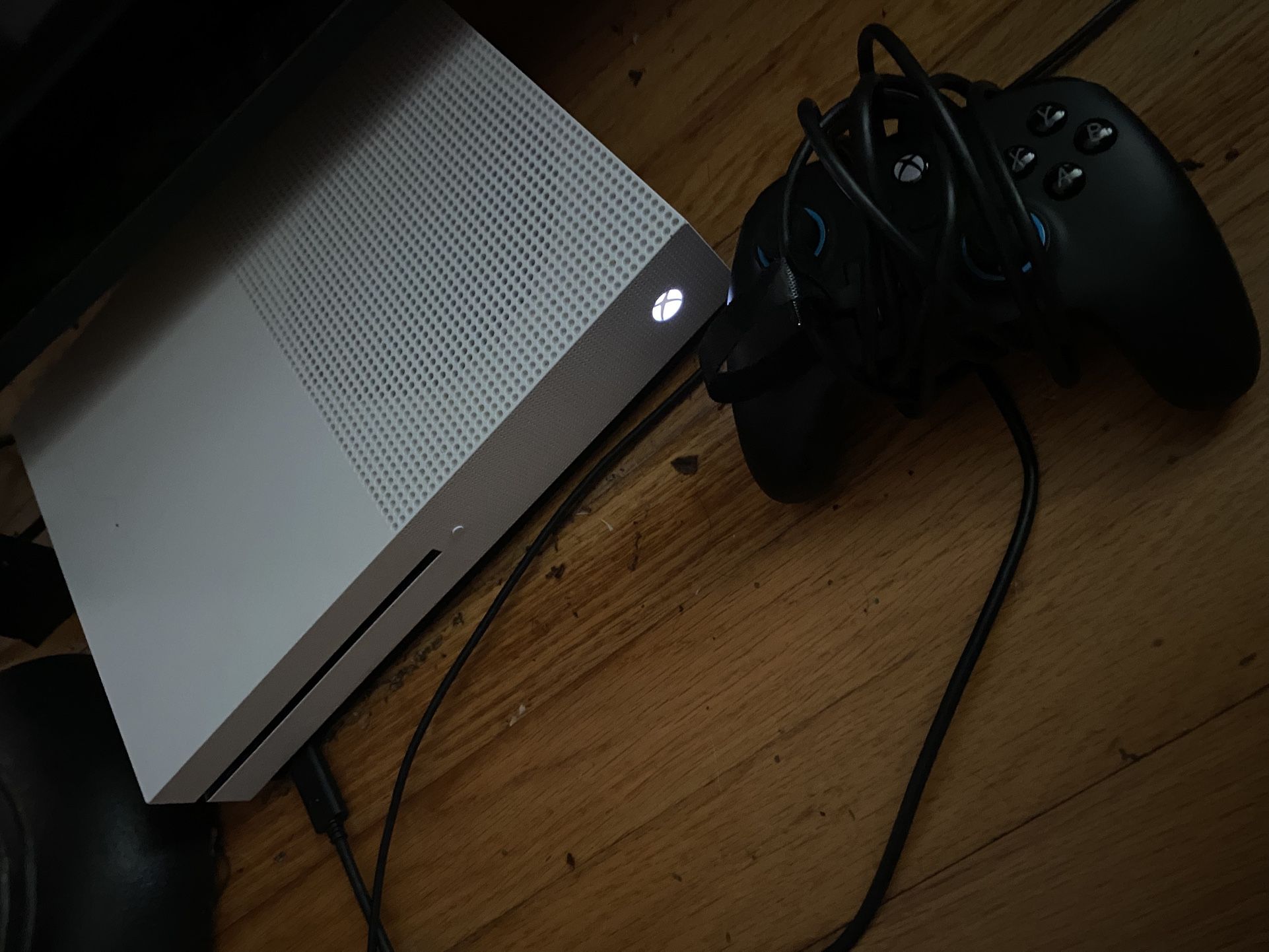 Xbox One S