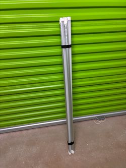 Aluminum Canopy Tent Leg Poles Set