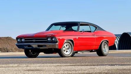 1969 Chevrolet Chevelle