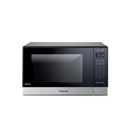 🌟Panasonic 1.2 cu. ft. Black Countertop Microwave NN-SN65HS NEW OPEN BOX 🌟