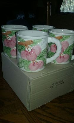 Mugs