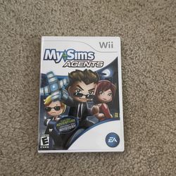 My Sims Agents