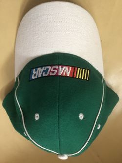 NASCAR cap