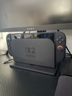Nintendo Switch 2 and Gengar Case