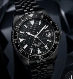 Venom Automatic GMT Watch