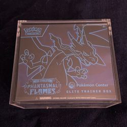 Pokemon Center Elite Trainer Box 