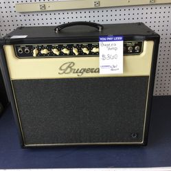 Bugera Amp