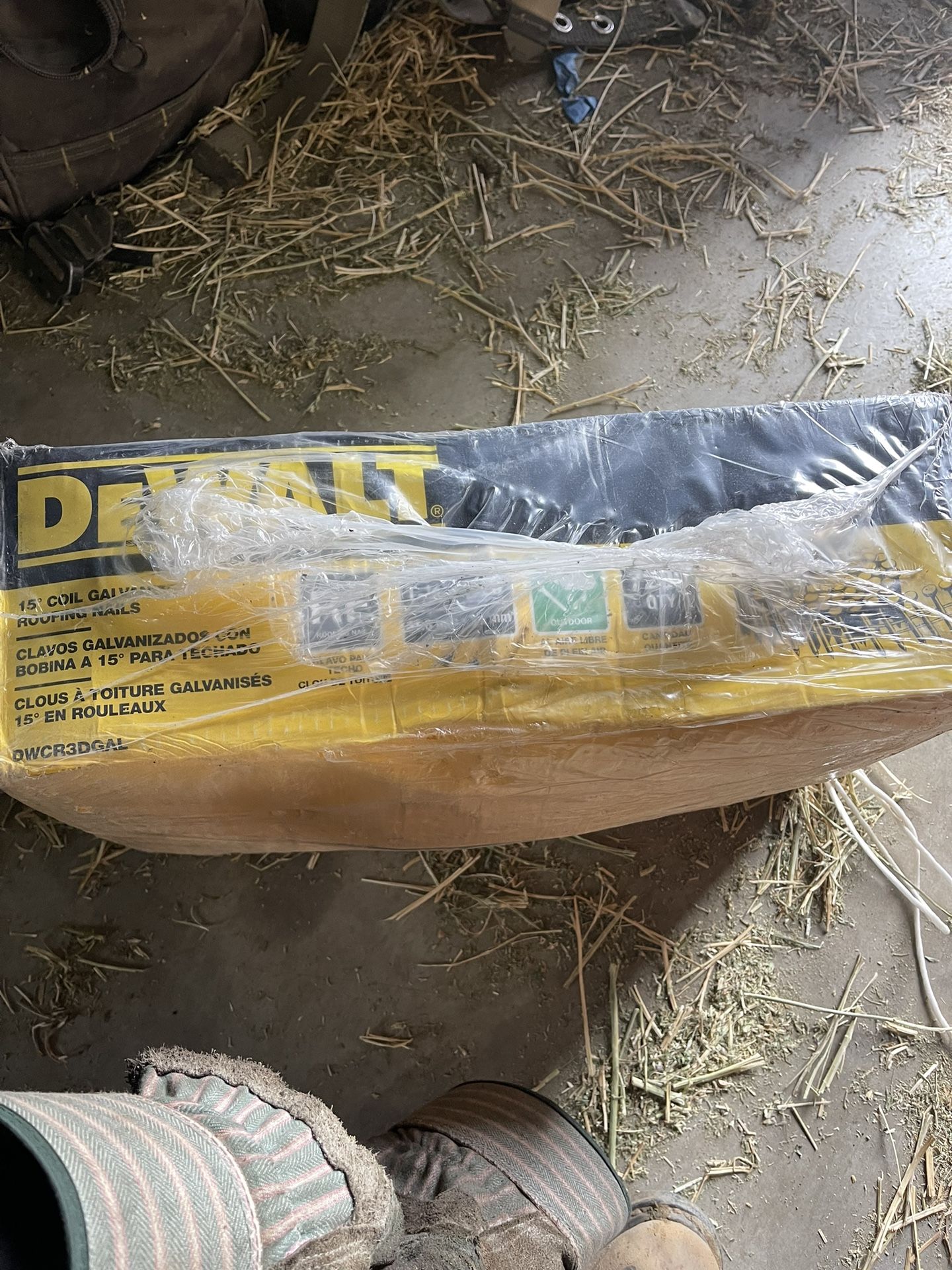 Roofing Nails