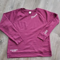 Mother's day Swearshirt MAMA GRANDMA 