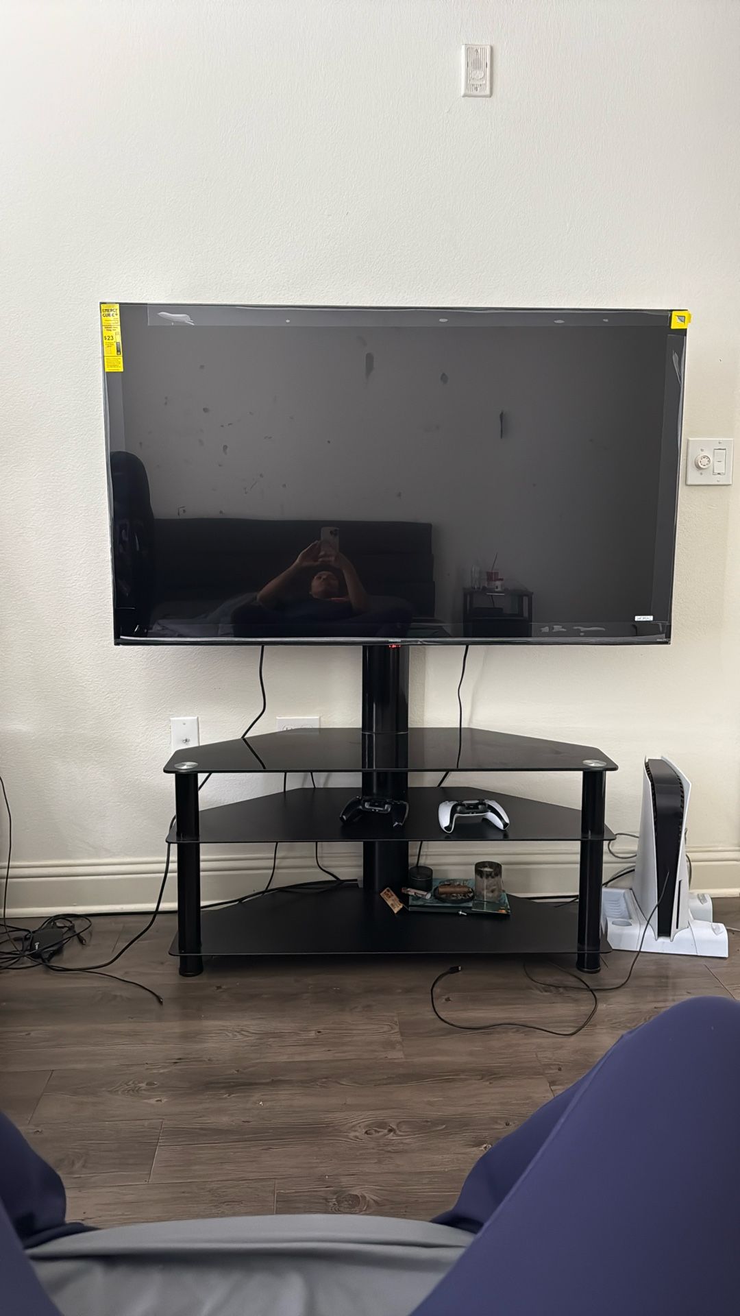 Tv/stand
