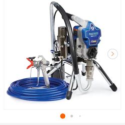 Graco Pro210ES Airless Paint Sprayer new in box