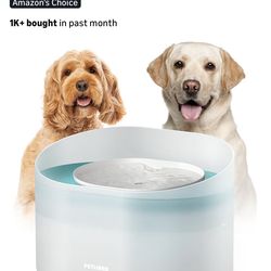 Dog Water Bowl ( water fountain)