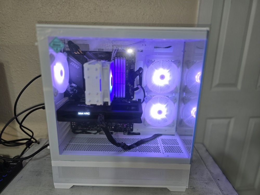 Gaming PC i7 + Nvidia GeForce RTX 3060ti 12GB
