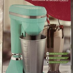 Brentwood Classic Shake Mixer 