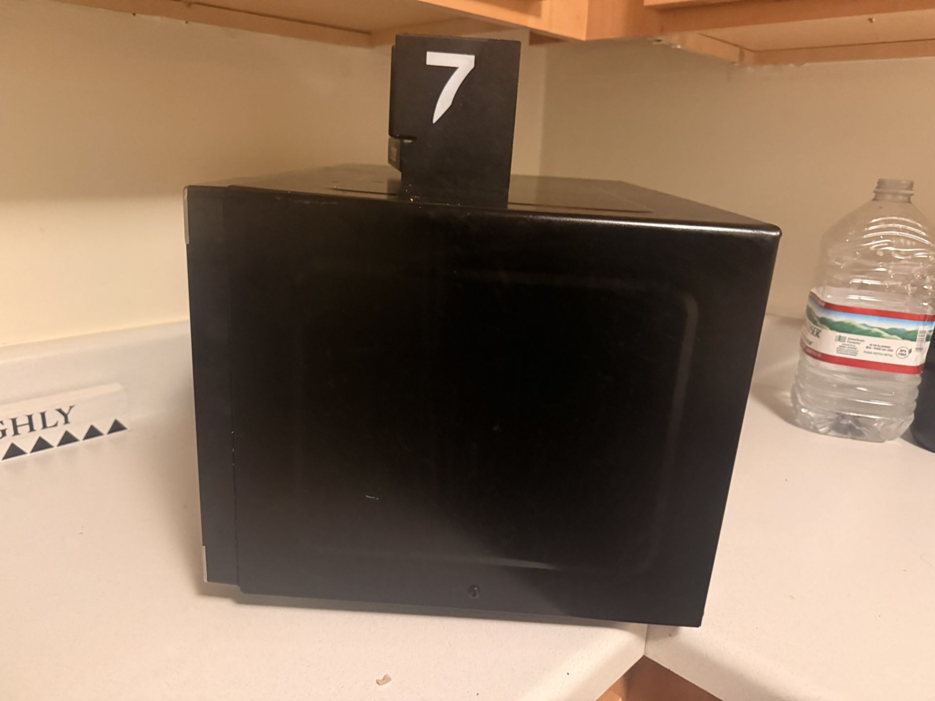 Black+Decker Microwave
