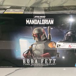 Star Wars Boba Fett 