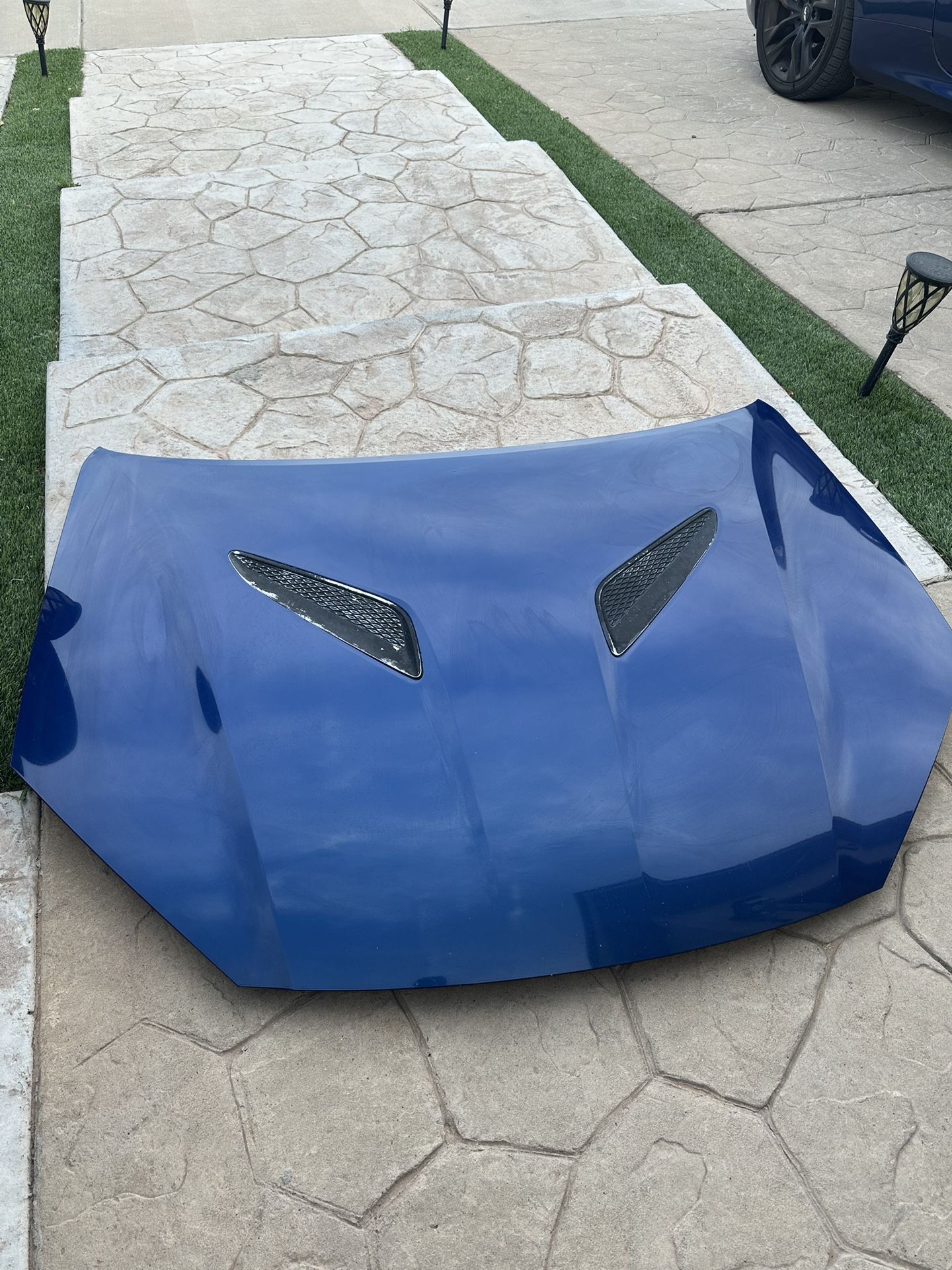 2013-2016 Hyundai Genesis hood
