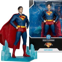 McFarlane 12 Inch Superman 