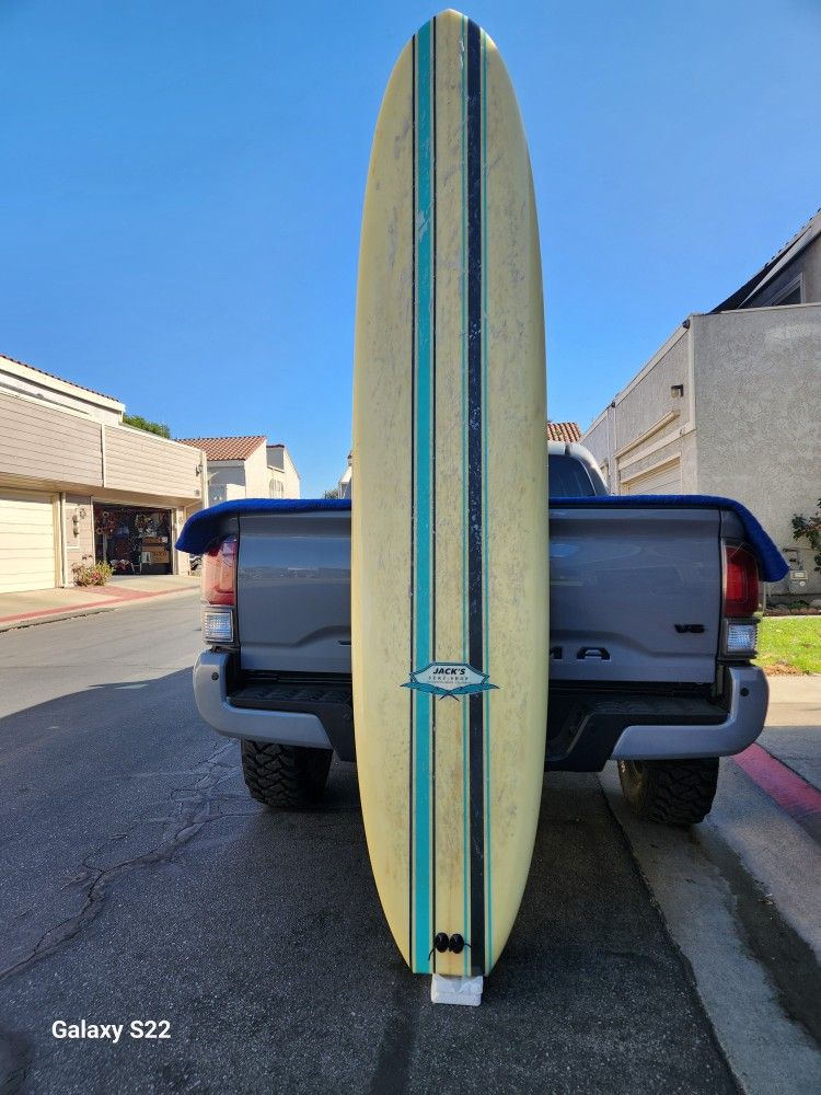 Jack's Longboard