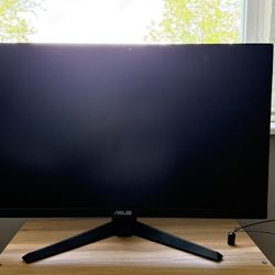 Gaming Monitor 144hz 1ms 