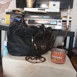 Michael Kors Over The Shoulder Bag