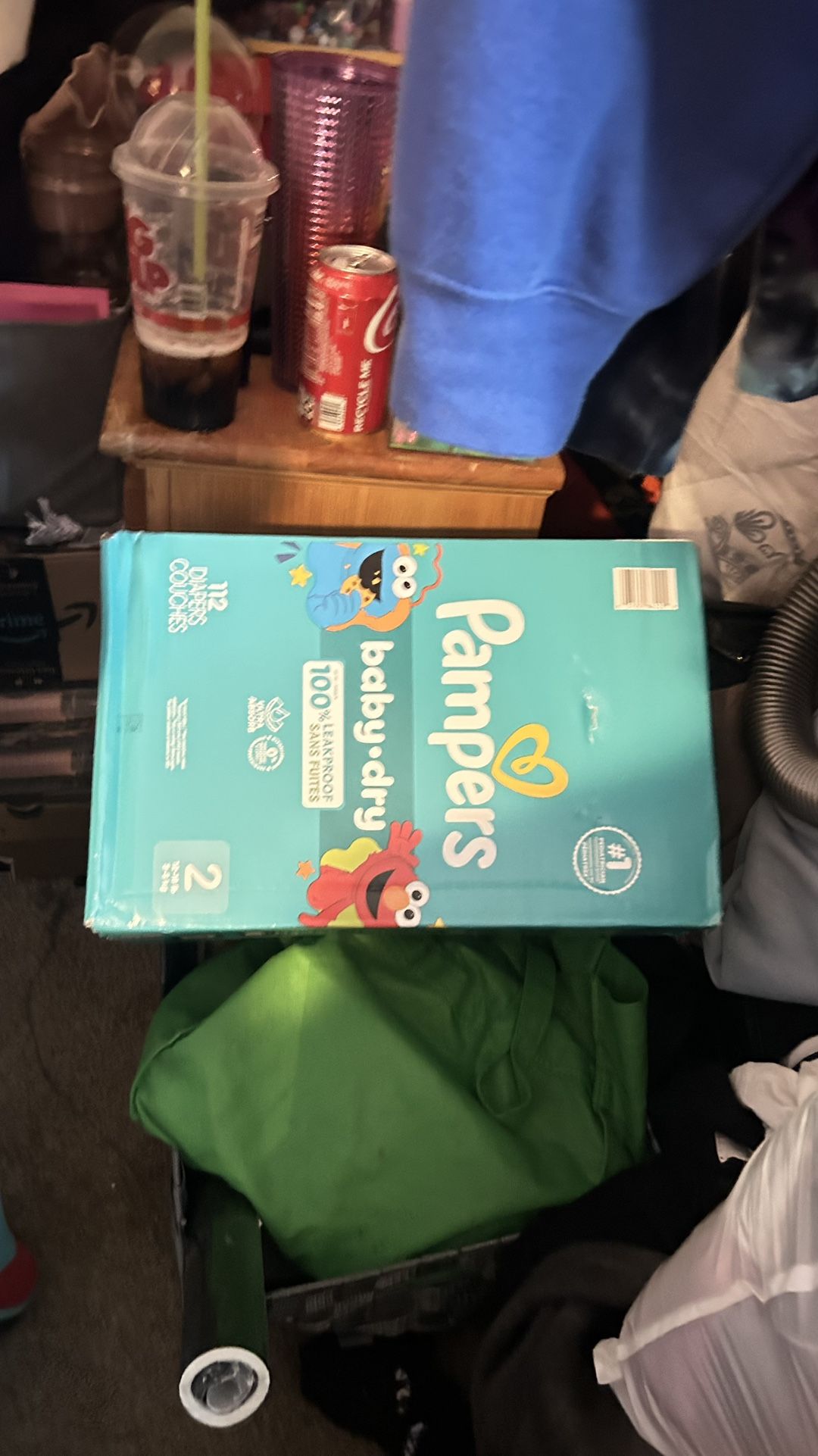 Pampers Size 2