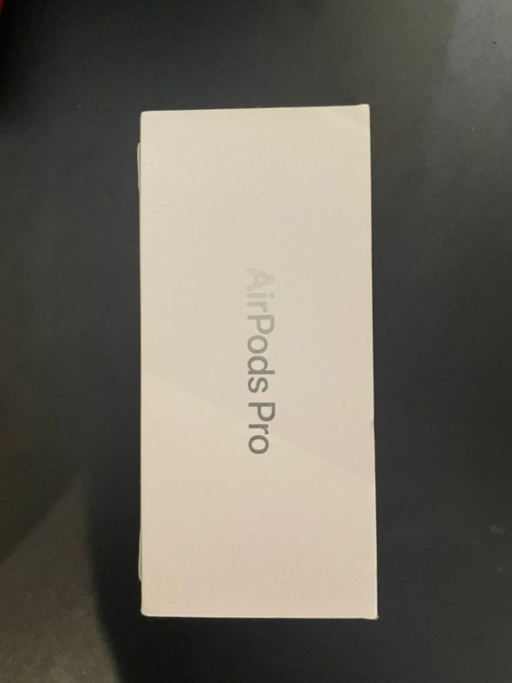 Air Pods Pro 2nd Generation