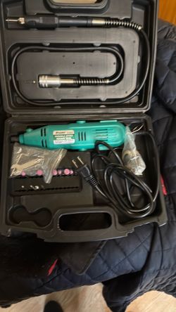 Pro’sKit Variable Speed Rotary Tool Kit w/ Flex Shaft - Like Dremel - $30 OBO