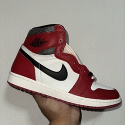 Jordan 1 Lost And Found Size 9.5 