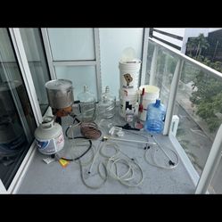 Brewing Equipment 
