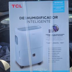 TCL Dehumidifier 30 Pint
