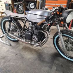 Rare 1973 Honda Cb350f