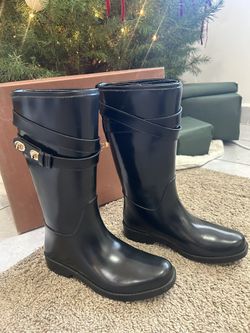 COACH Rain Boots