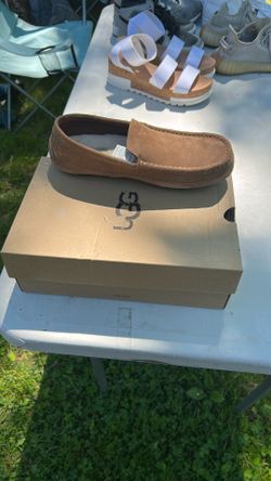 Chestnut Uggs