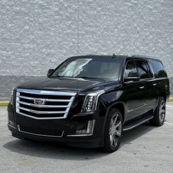 2016 Cadillac Escalade