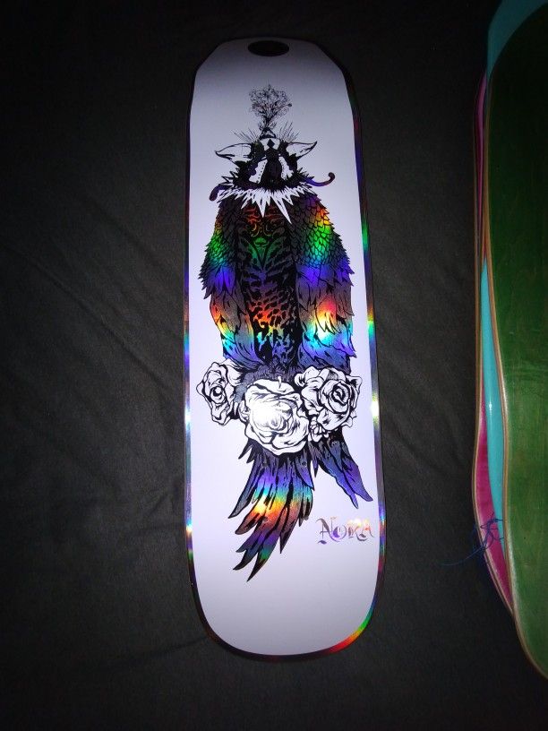 Peregrine On Wicked Queen