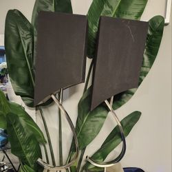 Table Lamps Set Home Decor