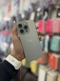 IPHONE 15 PRO 128GB UNLOCKED❗️