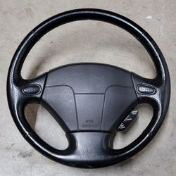 Stock Mazda RX7 Wheel