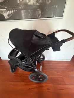 Jeep stroller