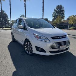 2018 Ford C-Max Hybrid