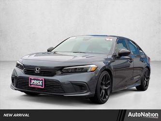 2024 Honda Civic Sedan