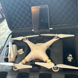 DJI PHANTOM PRO 3