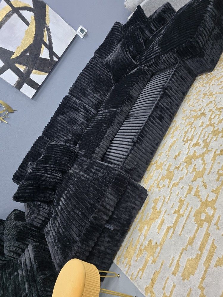 💥 Sectional Sofa Sleeper 💥 Furniture Queen Bedrooms, Dining Avail