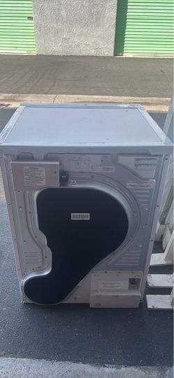 Front Load Washer or Dryer White