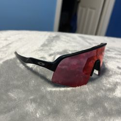 Oakley sutro Purple/Red/Orange color mix