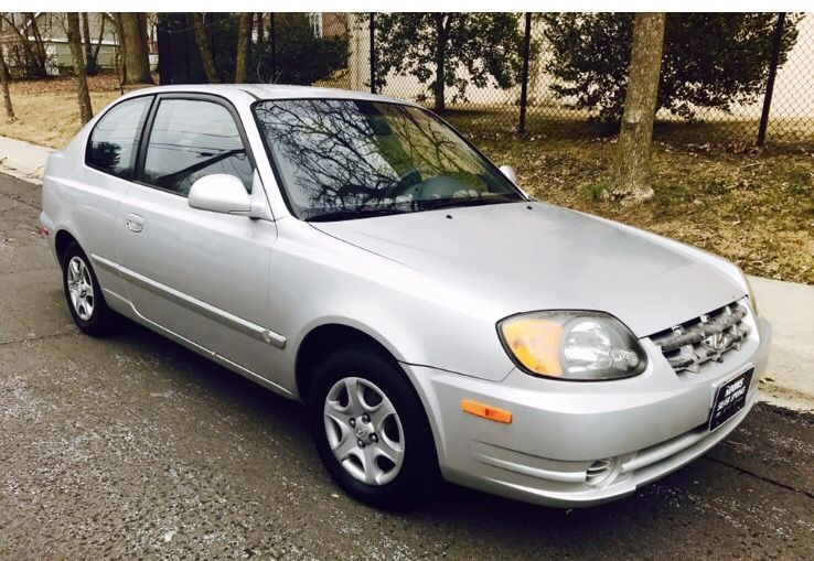 2003 Hyundai Accent