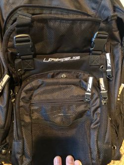 Targus backpack asking $30