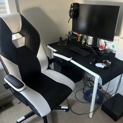 Gaming Setup